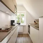 Meerblick-nieblum Apartman *