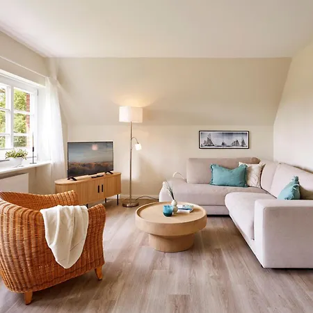 Meerblick-nieblum Apartamento