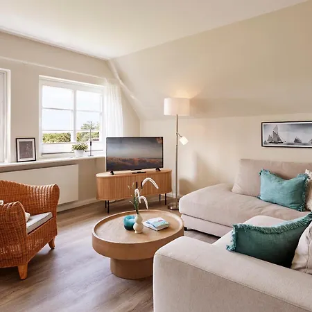 Meerblick-nieblum Apartamento *