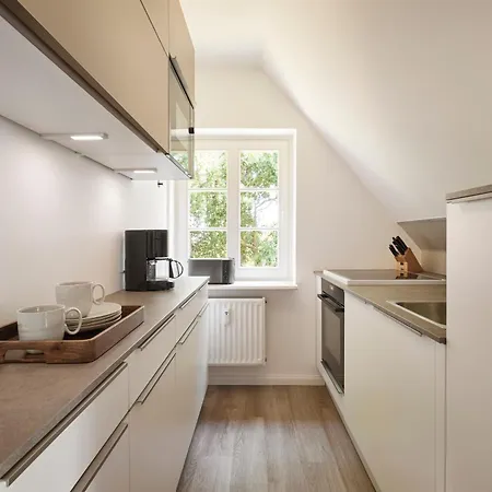 Meerblick-nieblum Apartment *