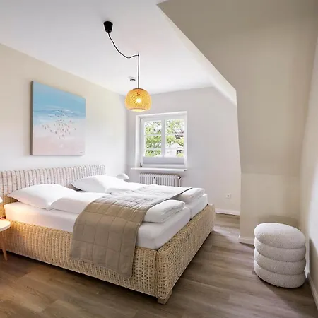 Meerblick-nieblum Apartment Nieblum