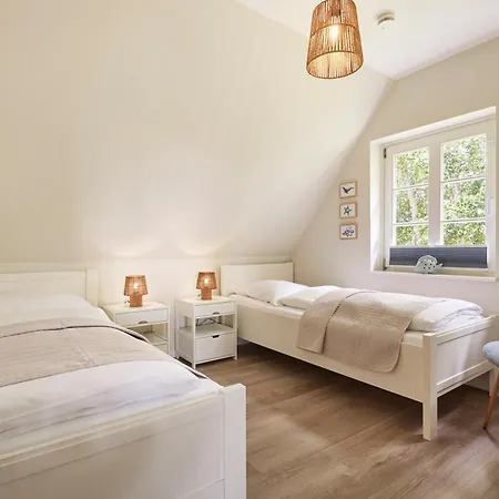 Meerblick-nieblum Apartment