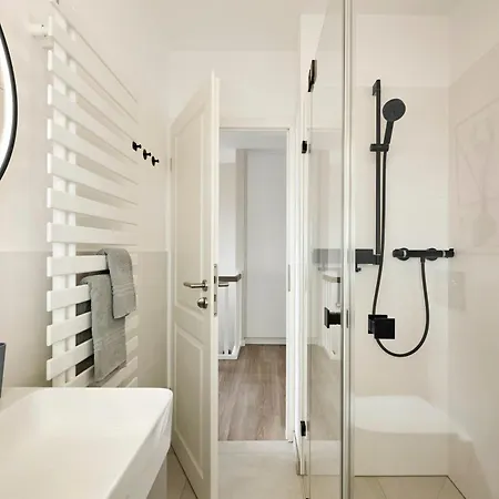 Apartment Meerblick-nieblum