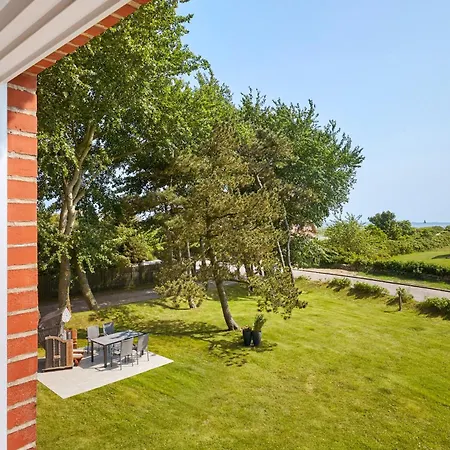 Apartment Meerblick-nieblum *