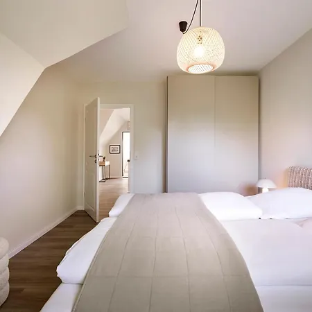 Apartment Meerblick-nieblum Nieblum