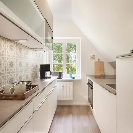 Meerblick-nieblum Apartment Nieblum