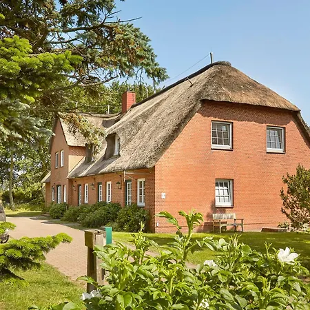 Apartment Meerblick-nieblum