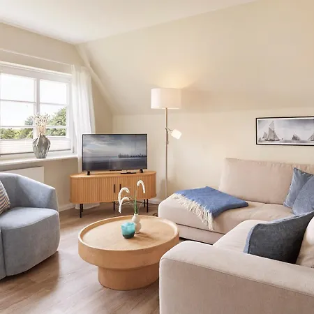 Apartment Meerblick-nieblum Nieblum