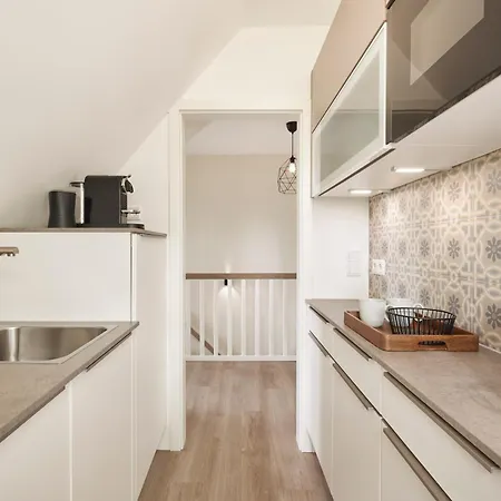 Apartment Meerblick-nieblum