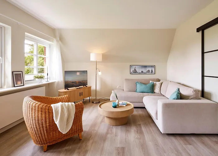 Meerblick-nieblum Apartamento