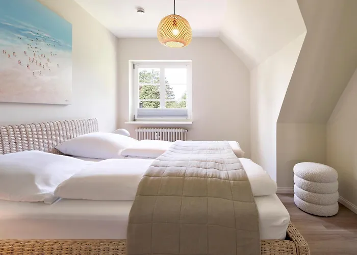 Meerblick-nieblum Apartamento