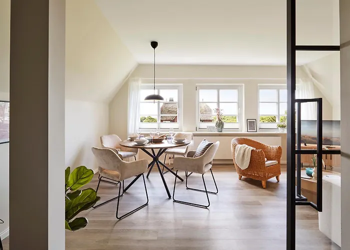 Meerblick-nieblum * Nieblum