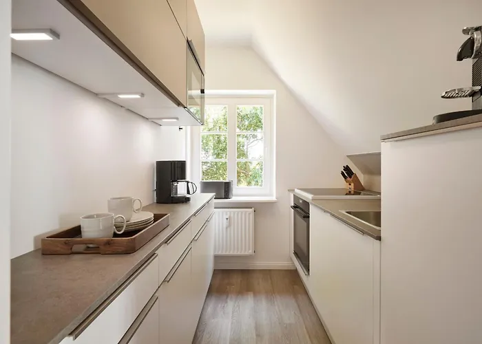 Meerblick-nieblum Apartamento *