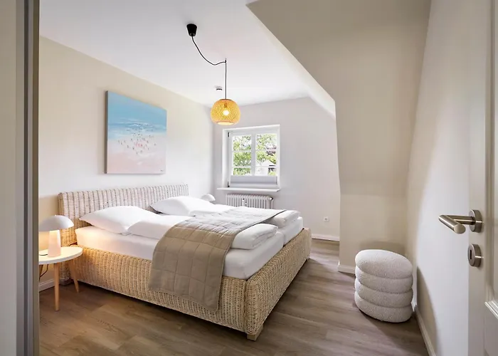 Apartamento Meerblick-nieblum *