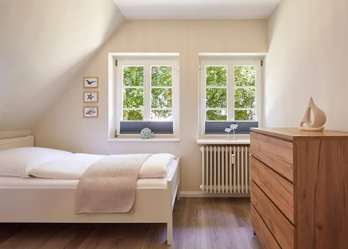 Meerblick-nieblum * Nieblum